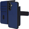 Mobiparts Leather 2 in 1 Wallet Case Samsung A-Serie Blauw