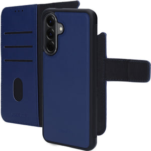 Mobiparts Leather 2 in 1 Wallet Case Samsung A-Serie Blauw