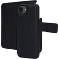 Mobiparts Leather 2 in 1 Wallet Case Apple iPhone Zwart