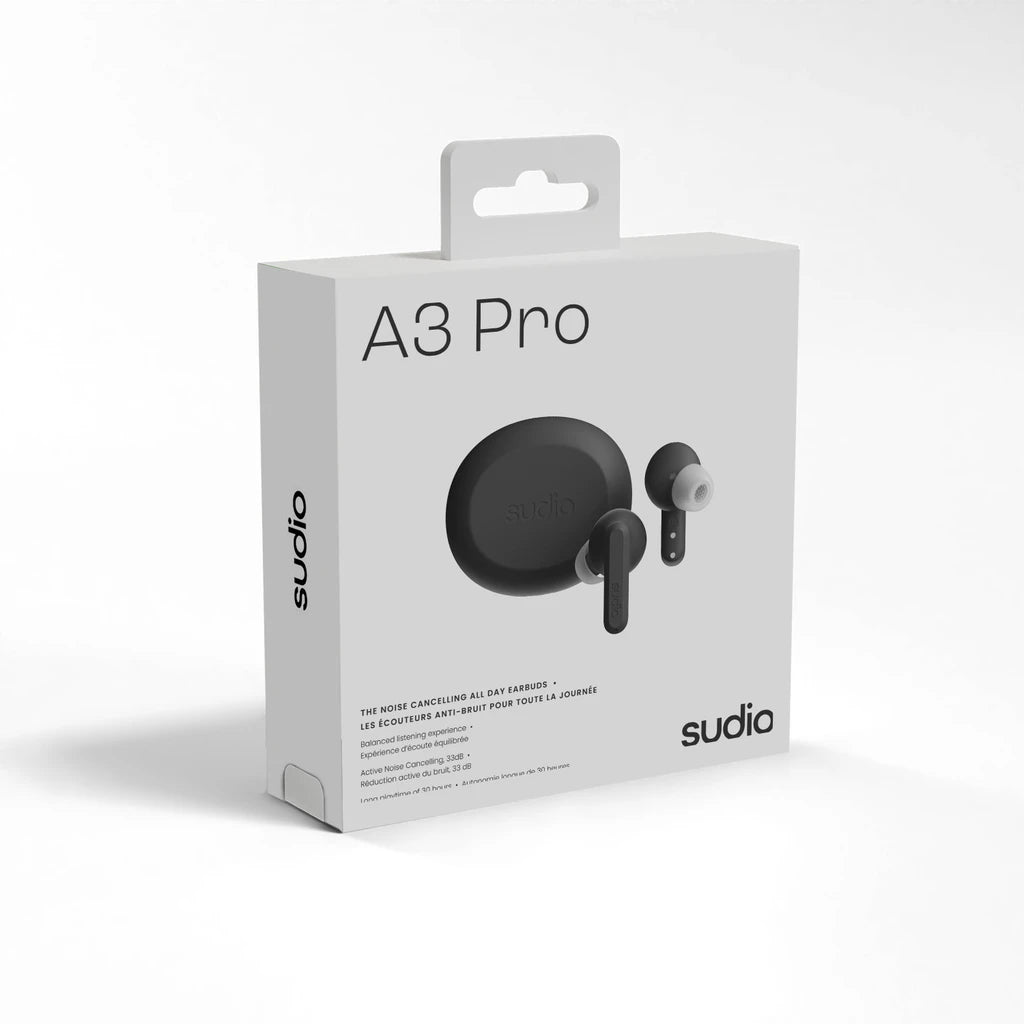 Studio A3 Pro Oortjes