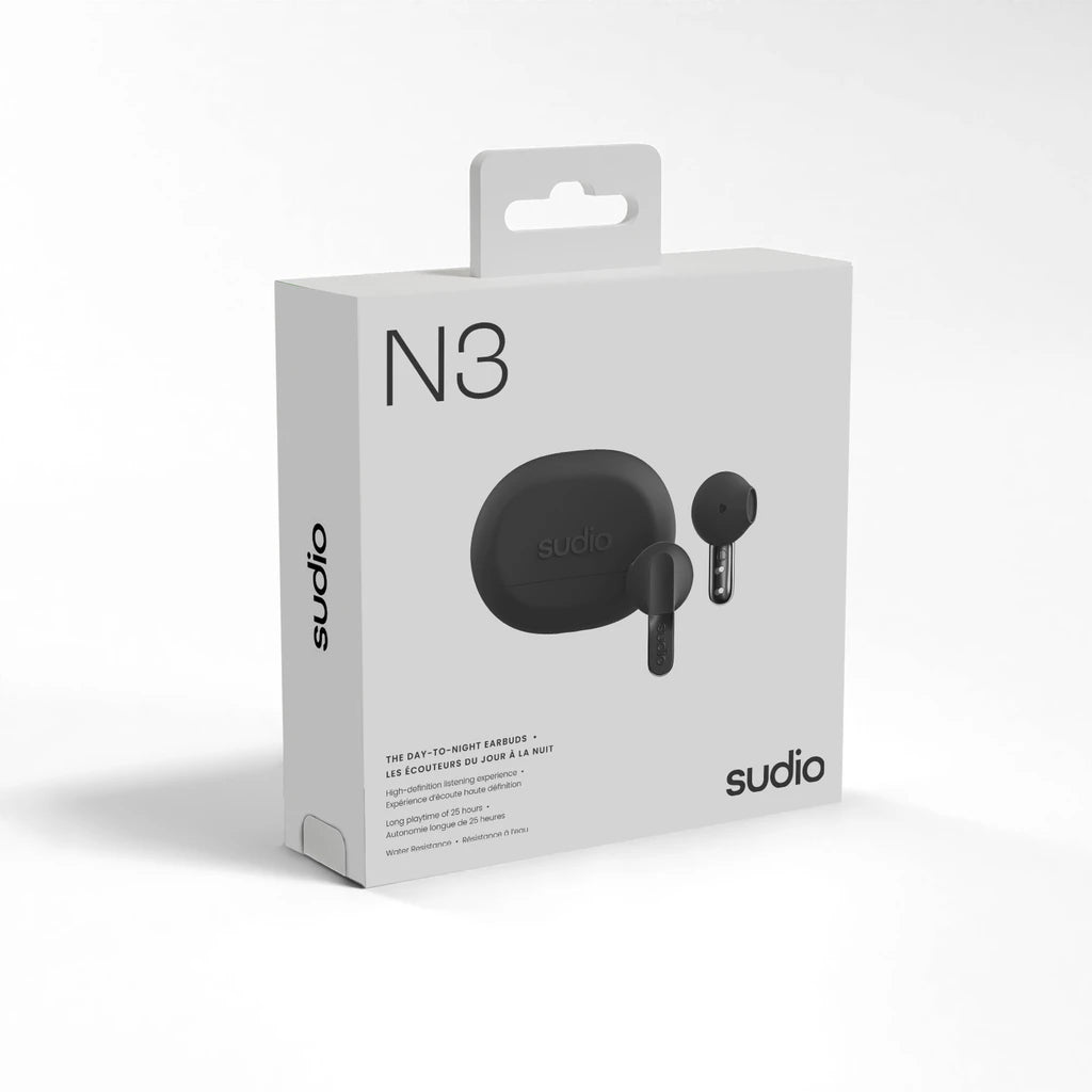 Studio N3 Oortjes