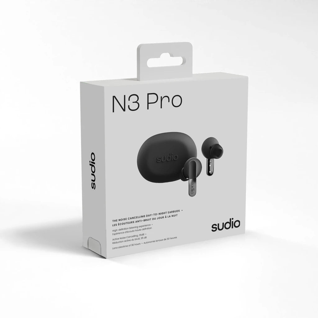 Studio N3 Pro Oortjes
