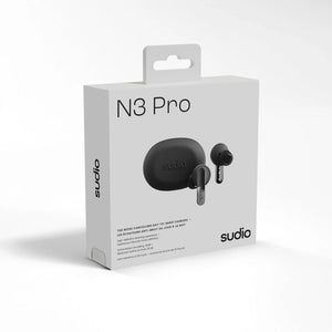 Studio N3 Pro Oortjes