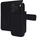Mobiparts Leather 2 in 1 Wallet Case Apple iPhone Zwart