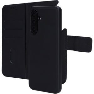 Mobiparts Leather 2 in 1 Wallet Case Samsung A-Serie Zwart
