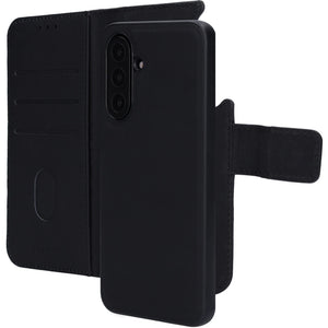 Mobiparts Leather 2 in 1 Wallet Case Samsung A-Serie Zwart