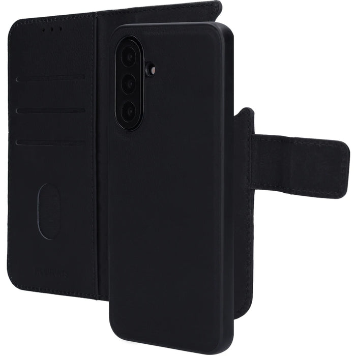 Mobiparts Leather 2 in 1 Wallet Case Samsung A-Serie Zwart