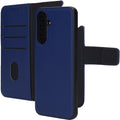 Mobiparts Leather 2 in 1 Wallet Case Samsung A-Serie Blauw