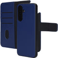 Mobiparts Leather 2 in 1 Wallet Case Samsung A-Serie Blauw