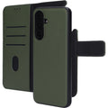 Mobiparts Leather 2 in 1 Wallet Case Samsung A-Serie Groen