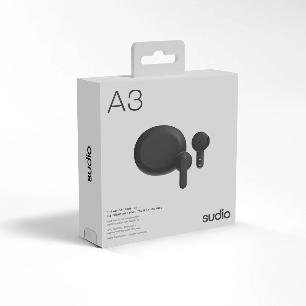 Studio A3 Oortjes