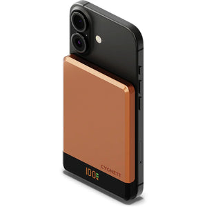 Cygnett MagSlim 5.000mAh Powerbank