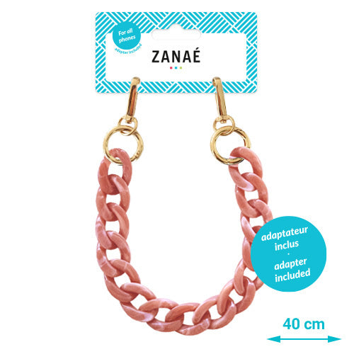 Zanaé Polsband - Ecailles De Tortue