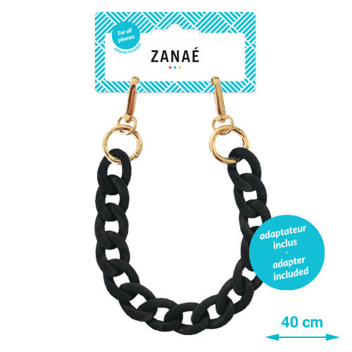 Zanaé Polsband - Mate Carbone