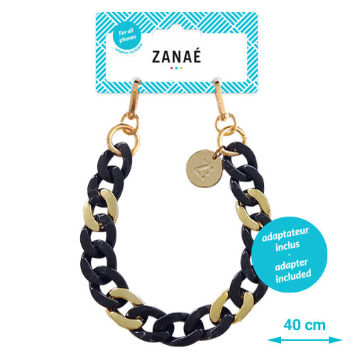 Zanaé Polsband - Kepler & Gold