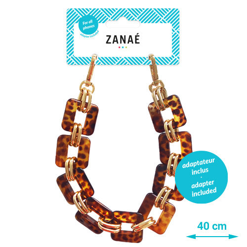 Zanaé Polsband - Golden Fire
