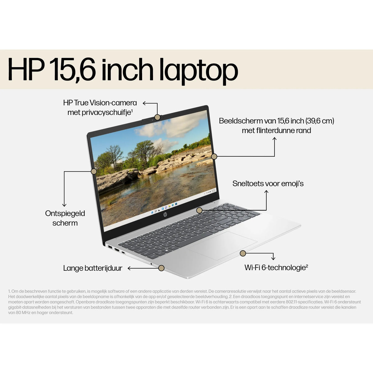 HP Laptop 15-FD0651ND