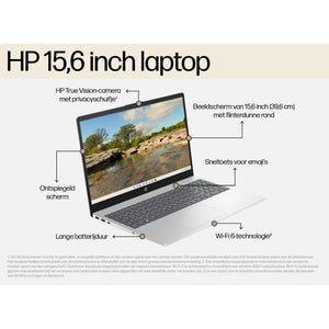 HP Laptop 15-FD0651ND