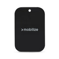 Mobilize Metalen Platen 2-pack Zwart