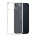 Mobilize Gelly Case - Transparant - iPhone 14