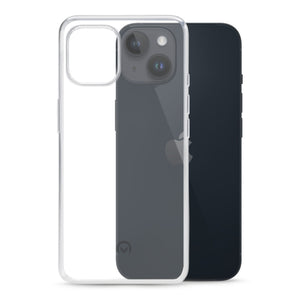 Mobilize Gelly Case - Transparant - iPhone 14