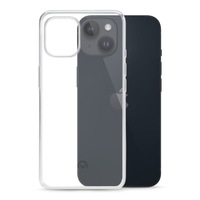 Mobilize Gelly Case - Transparant - iPhone 14