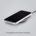 Mobilize Gelly Case - Transparant - iPhone 14