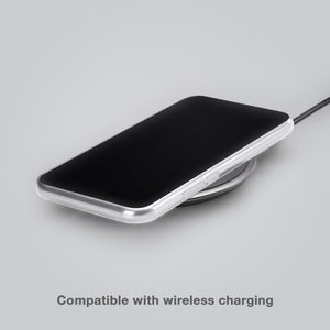 Mobilize Gelly Case - Transparant - iPhone 14
