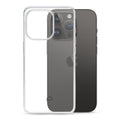 Mobilize Gelly Case - Transparant - iPhone 14 Pro
