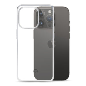 Mobilize Gelly Case - Transparant - iPhone 14 Pro