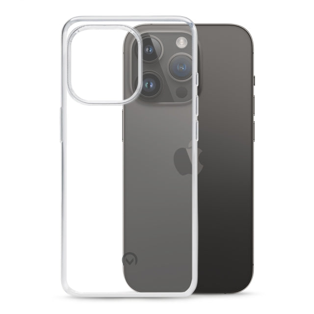 Mobilize Gelly Case - Transparant - iPhone 14 Pro