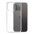 Mobilize Gelly Case - Transparant - iPhone 14 Pro Max