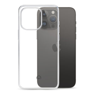 Mobilize Gelly Case - Transparant - iPhone 14 Pro Max