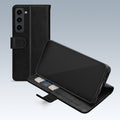 Mobilize Premium Gelly Wallet Hoesje Samsung Zwart