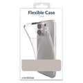 Mobilize Gelly Case - Transparant - iPhone 15