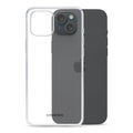 Mobilize Gelly Case - Transparant - iPhone 15 Plus