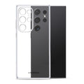 Mobilize Gelly Case - Transparant - Samsung S24 Ultra