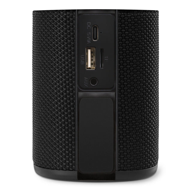 Mobilize 2 in 1 Bluetooth Speakers Zwart