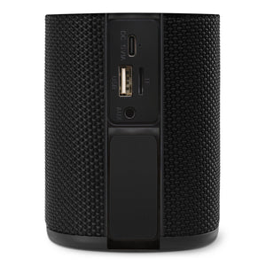 Mobilize 2 in 1 Bluetooth Speakers Zwart