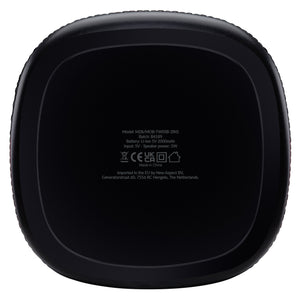 Mobilize 2 in 1 Bluetooth Speakers Zwart
