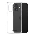 Mobilize Gelly Case - Transparant - iPhone 16