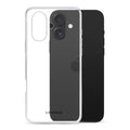 Mobilize Gelly Case - Transparant - iPhone 16 Plus