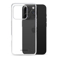 Mobilize Gelly Case - Transparant - iPhone 16 Pro