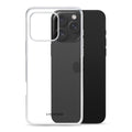 Mobilize Gelly Case - Transparant - iPhone 16 Pro Max