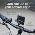 Mobilize Quick Lock Universele Fietshouder Zwart