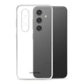Mobilize Gelly Case - Transparant - Samsung S24 FE