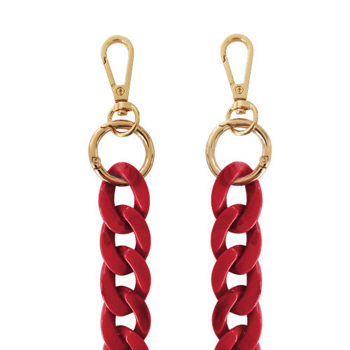 Zanaé Polsband - Coral Red