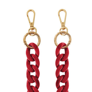 Zanaé Polsband - Coral Red