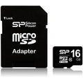 Silicon Power Micro SD 16GB