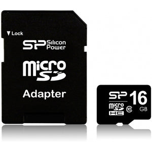 Silicon Power Micro SD 16GB